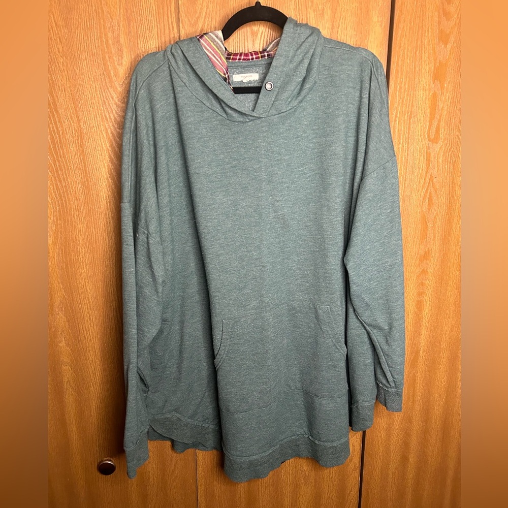 Maurice’s hoodie